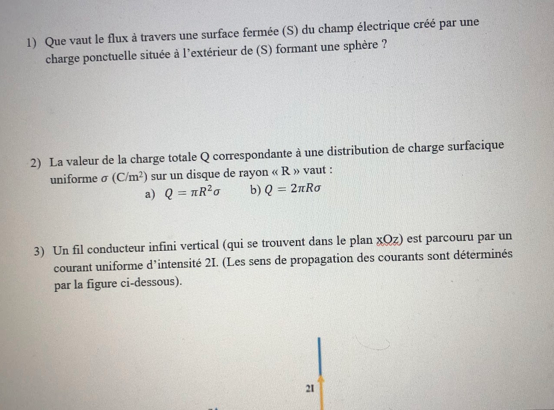 Sujet de rattrapage